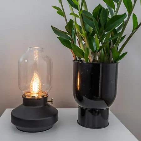 公寓 Ihana Kaksio Saunalla Ja Isolla Parvekkeella 罗瓦涅米