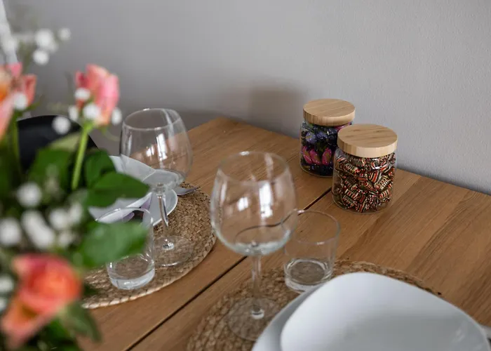 Ihana Kaksio Saunalla Ja Isolla Parvekkeella Lägenhet Rovaniemi